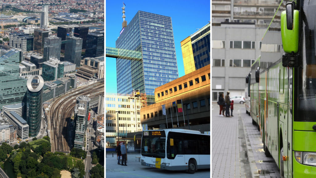 Belgium in Brief: Buses from North Station – convenience or chaos?