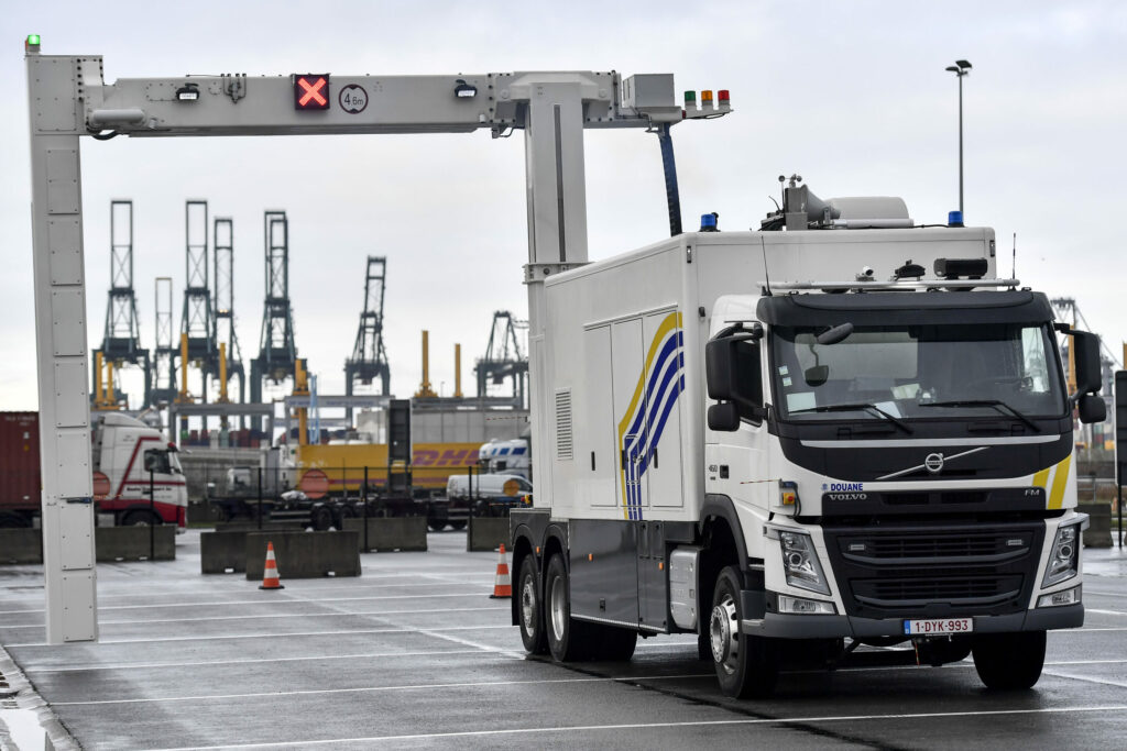 Suspicious port activity? Belgium launches anonymous reporting point
