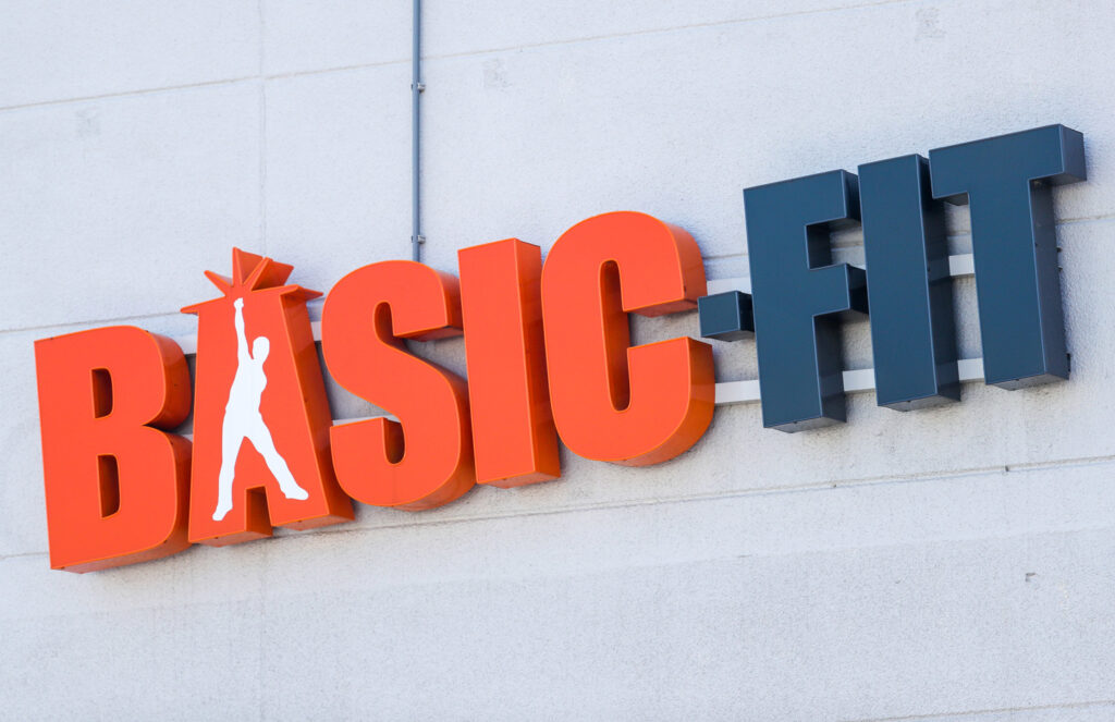 Basic-Fit sold more subscriptions at a higher price in 2023