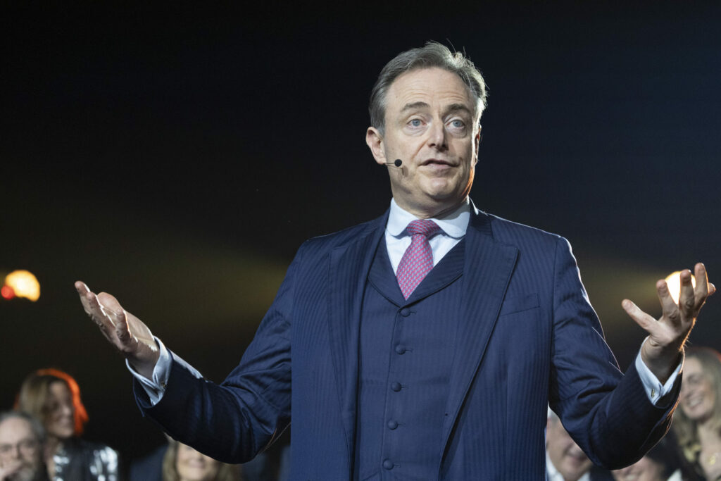 Belgian elections 2024: N-VA call Open VLD's austerity plan 'shameless'