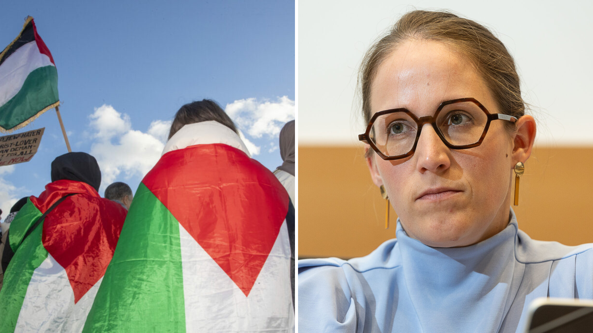 Palestinian families live under 'Sword of Damocles' as Belgian denationalisation continues