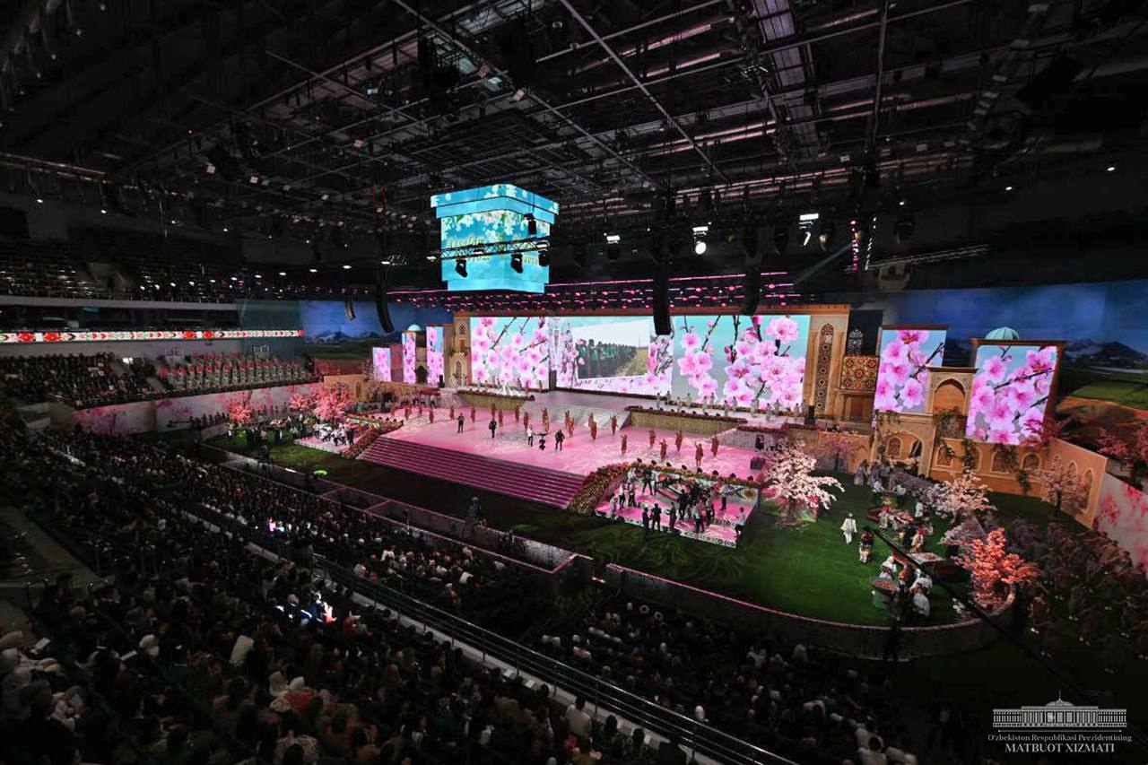 New day, new time, a breath of new life