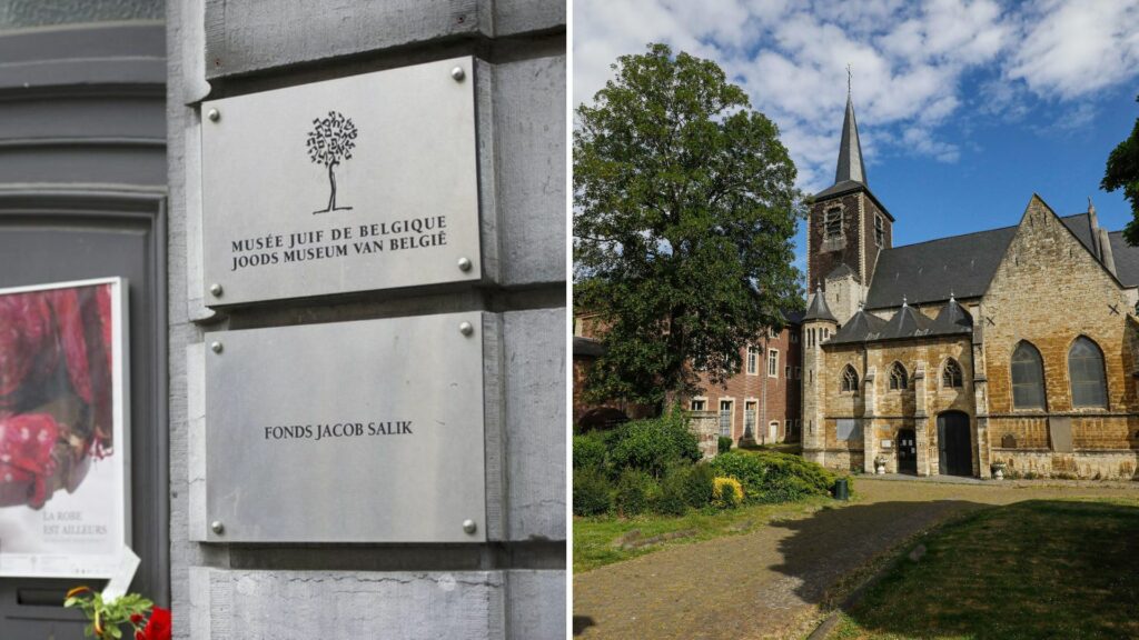 Brussels announces €6.3 million budget to renovate Jewish Museum and Forest Abbey