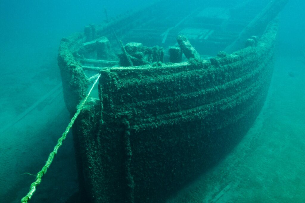 Belgium designates 14 Second World War shipwrecks as cultural heritage
