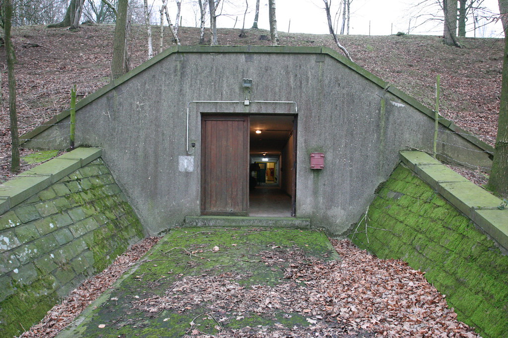 Hidden Belgium: Antwerp’s nuclear bunkers
