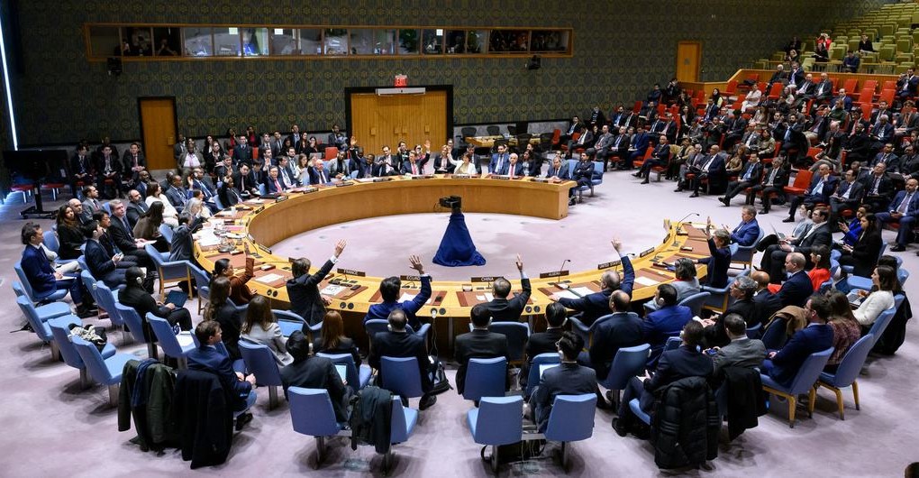 UN Security Council resolution on the Mid-East conflict in line with EU’s position