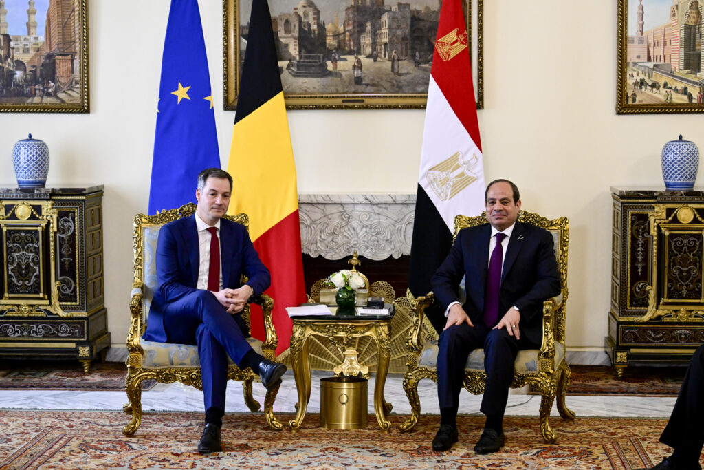Energy, migration and money: EU to sign a €7.4 billion partnership agreement with Egypt