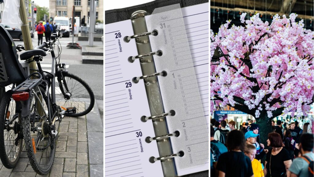 Belgium in Brief: New month, new rules, new events