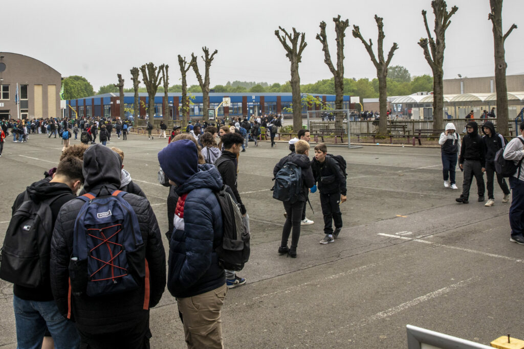 'Scars for life': Anti-bullying policy to become compulsory in Dutch-speaking schools