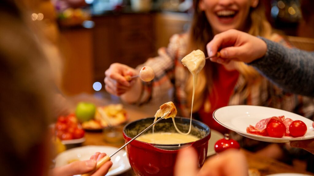 Belgium named third cheesiest nation in the world