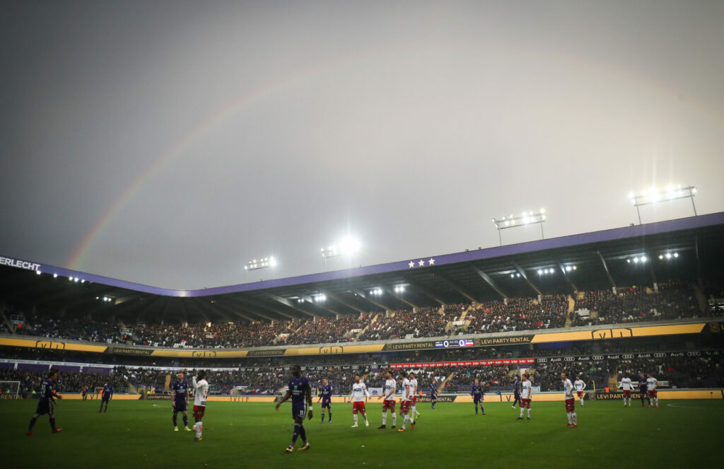 Suspected fraud being investigated in 2017 sale of RSC Anderlecht