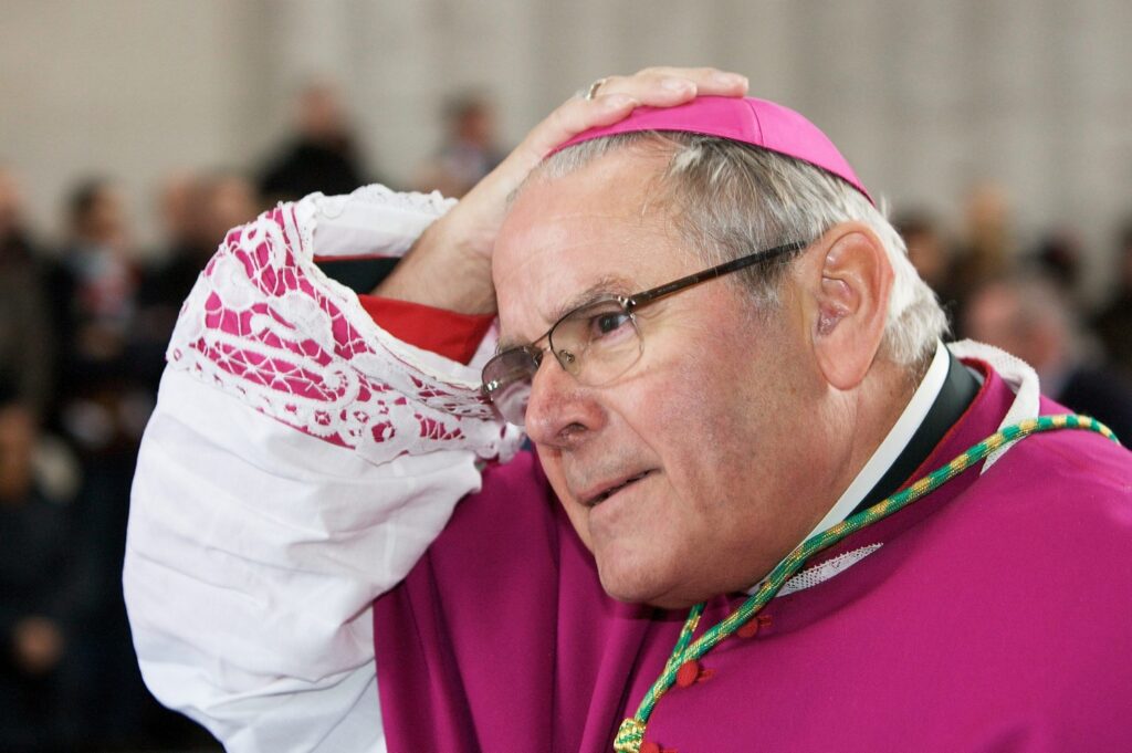 Disgraced Bishop of Bruges dismissed from clergy by Pope Francis