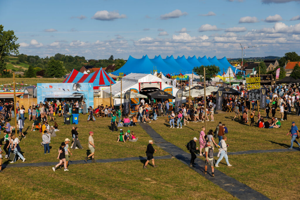 Dranouter folk festival unveils line-up for children