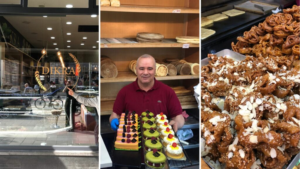 'Like a big family': A day in a Brussels bakery during Ramadan