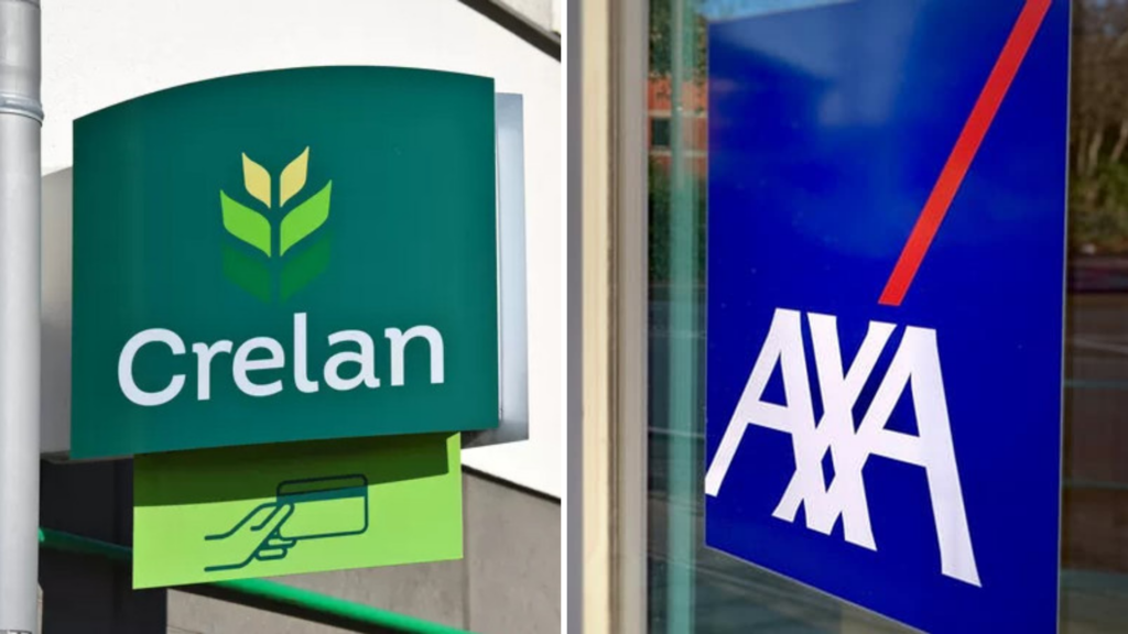 Crelan and Axa Banque merge to form Belgium's fifth largest bank