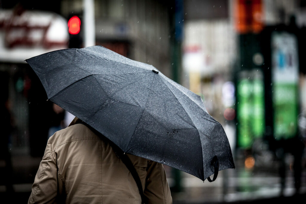 'A month's worth of rain': Another wet week ahead before summer is expected to start