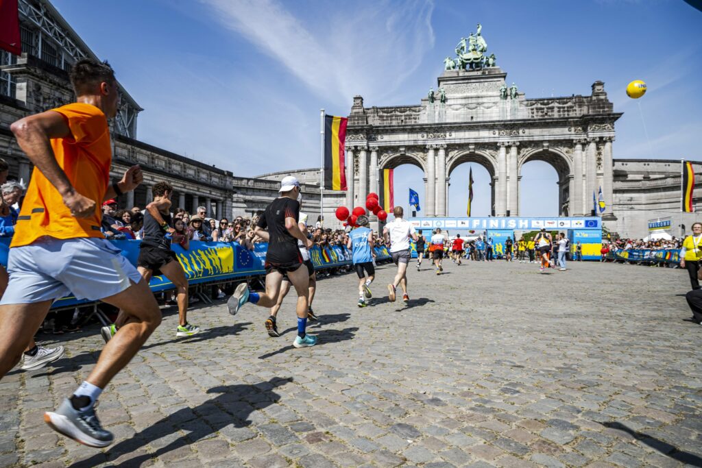 Monument of Belgian sport: Registration for Brussels 20 km opens today