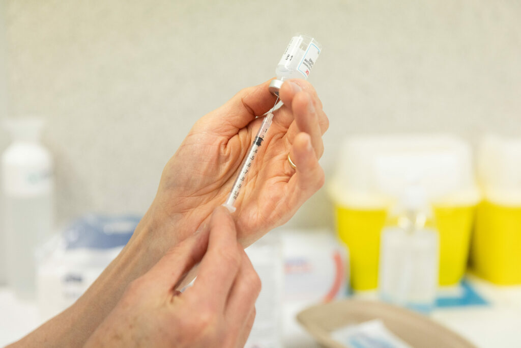 One teenager in two vaccinated against HPV in French-speaking Belgium