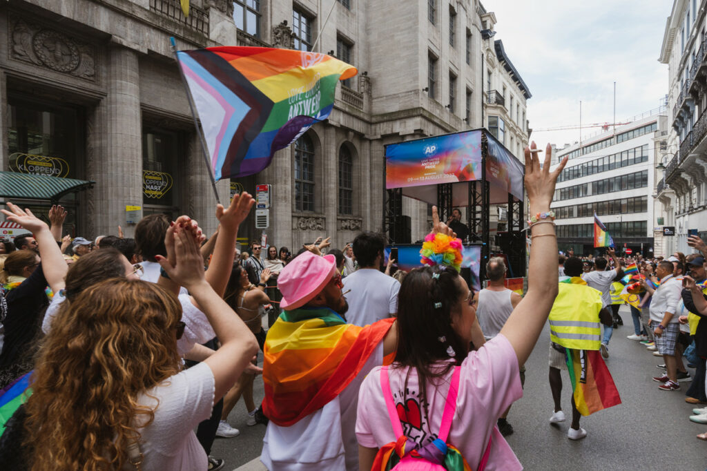 Over half of LGBTQ+ community in Belgium harassed in past year