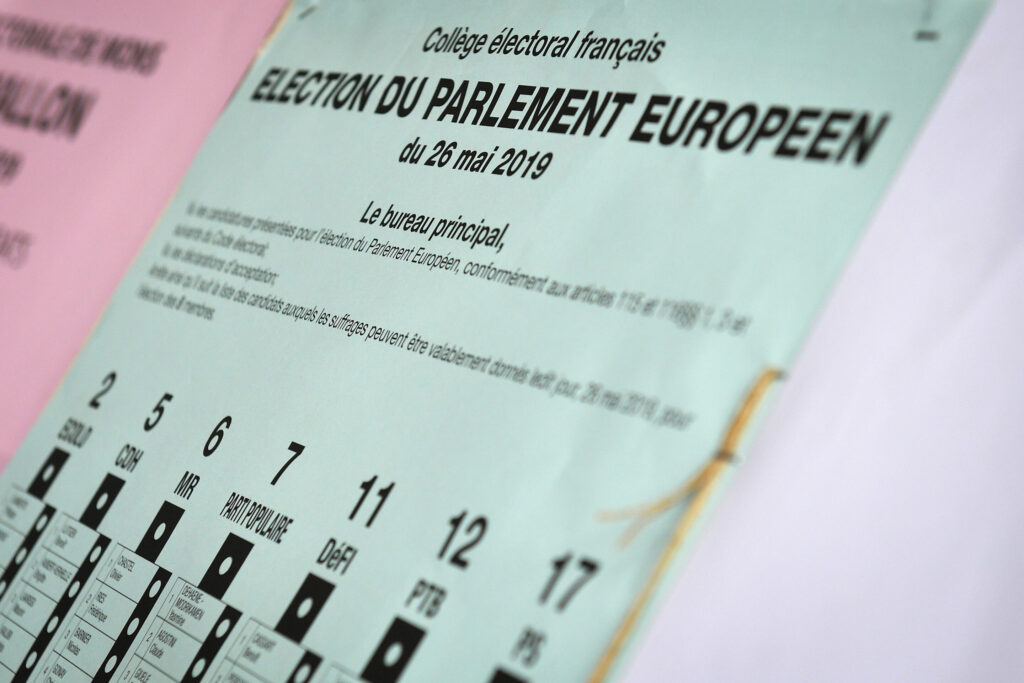 71% of EU citizens intend to vote in June
