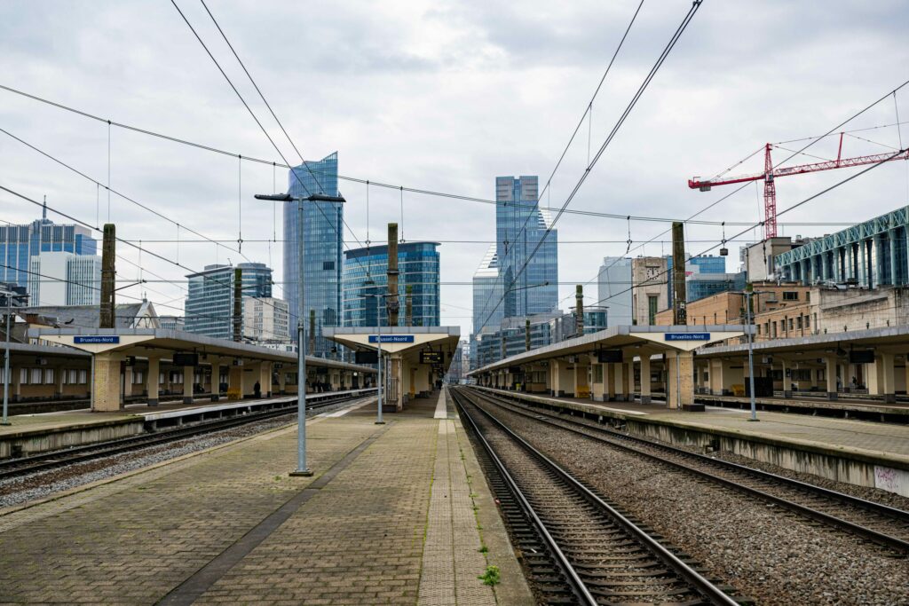 Trains disrupted between Brussels and Vilvoorde, body found on the tracks