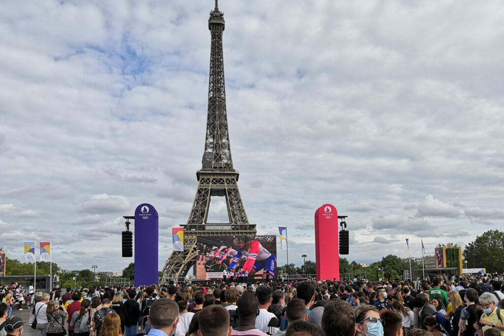 Excitement or dread? Public enthusiasm for Olympic Games low in France