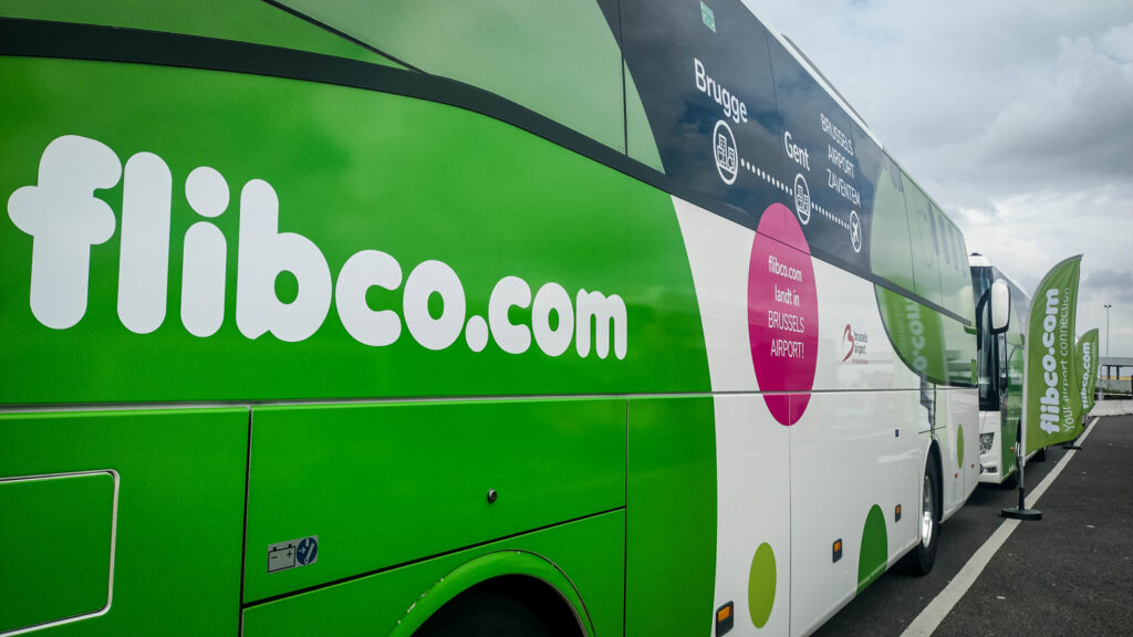 Flibco launches new service linking Antwerp to Brussels' airports