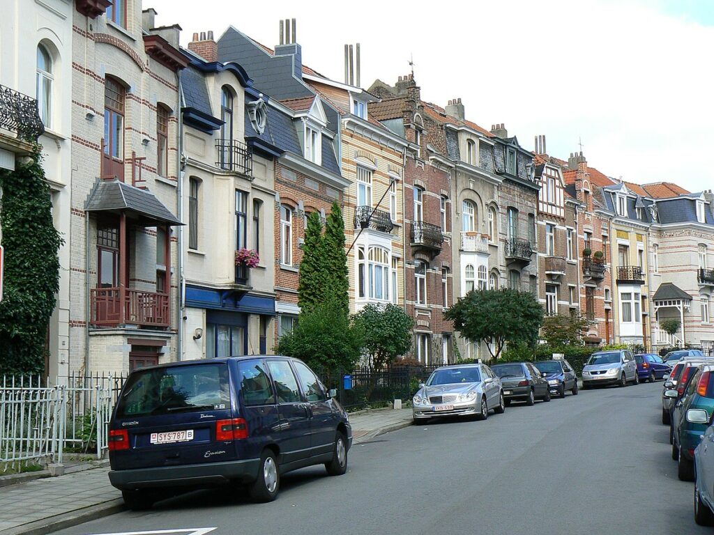 Home ownership rises in Brussels, though renting remains most common