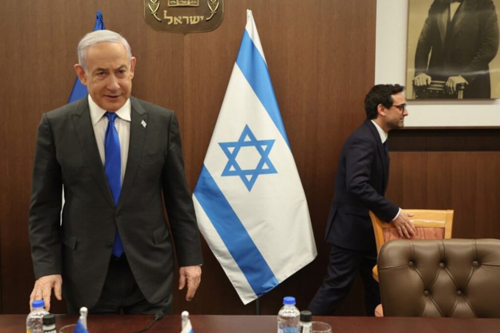 EU – Israel Association Council: Forum for political dialogue and co-operation