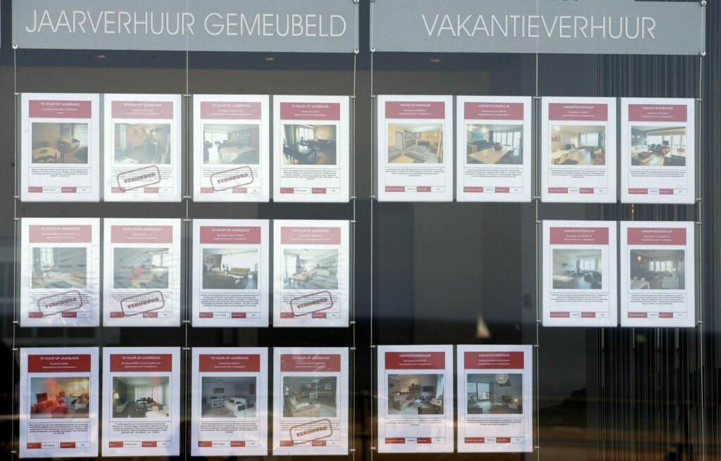 Where everyone wants to own a home: Property prices keep going up in Belgium