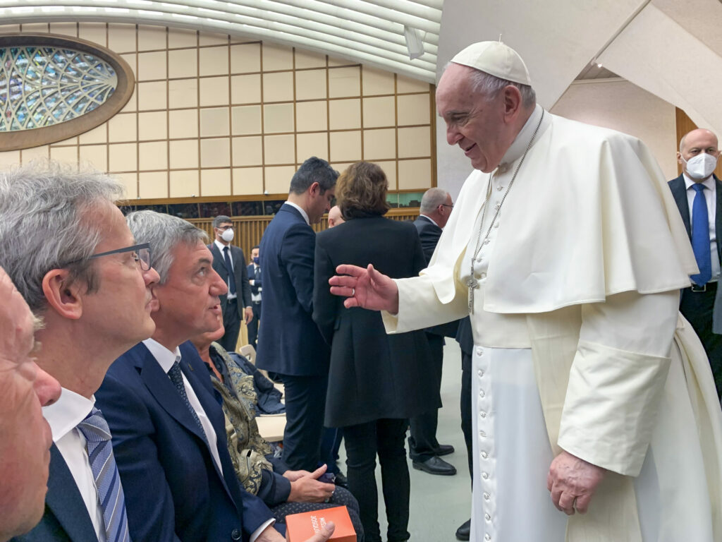 Pope Francis expected to visit Koekelberg Basilica in Brussels