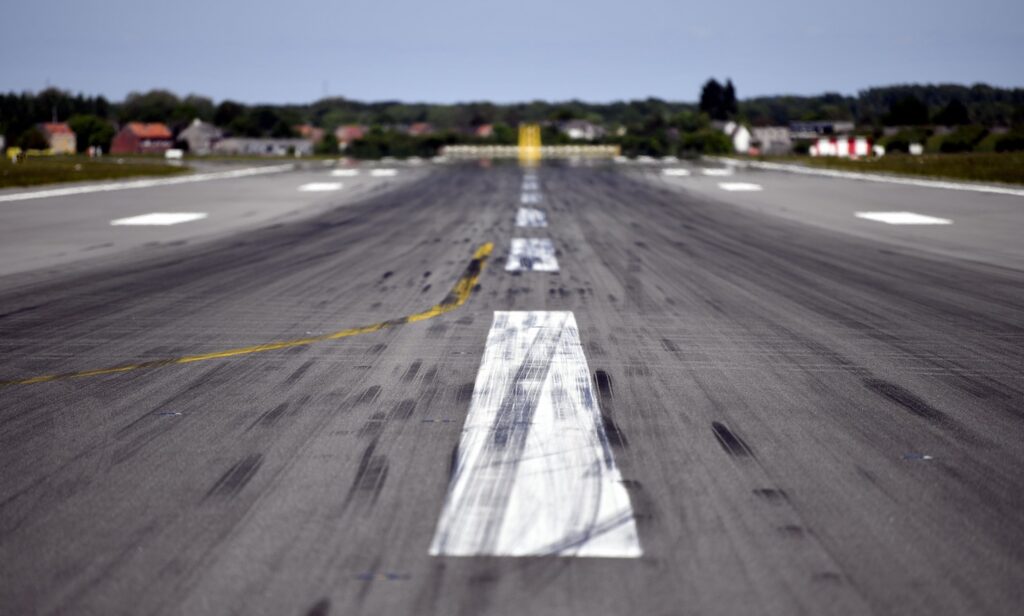 Brussels Airport runway to close for a month during summer due to works