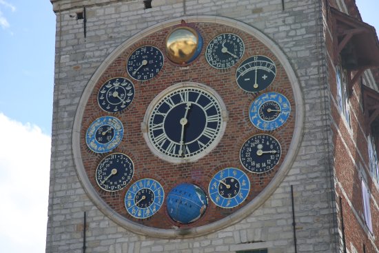 Hidden Belgium: The world’s most complicated clock