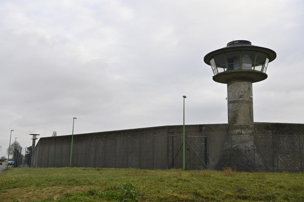 Walloon prison goes on strike after Flanders stops accepting new prisoners