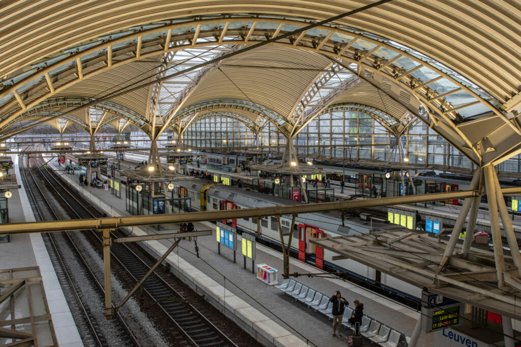 Appeal for witnesses after 15-year-old girl sexually assaulted on train to Brussels