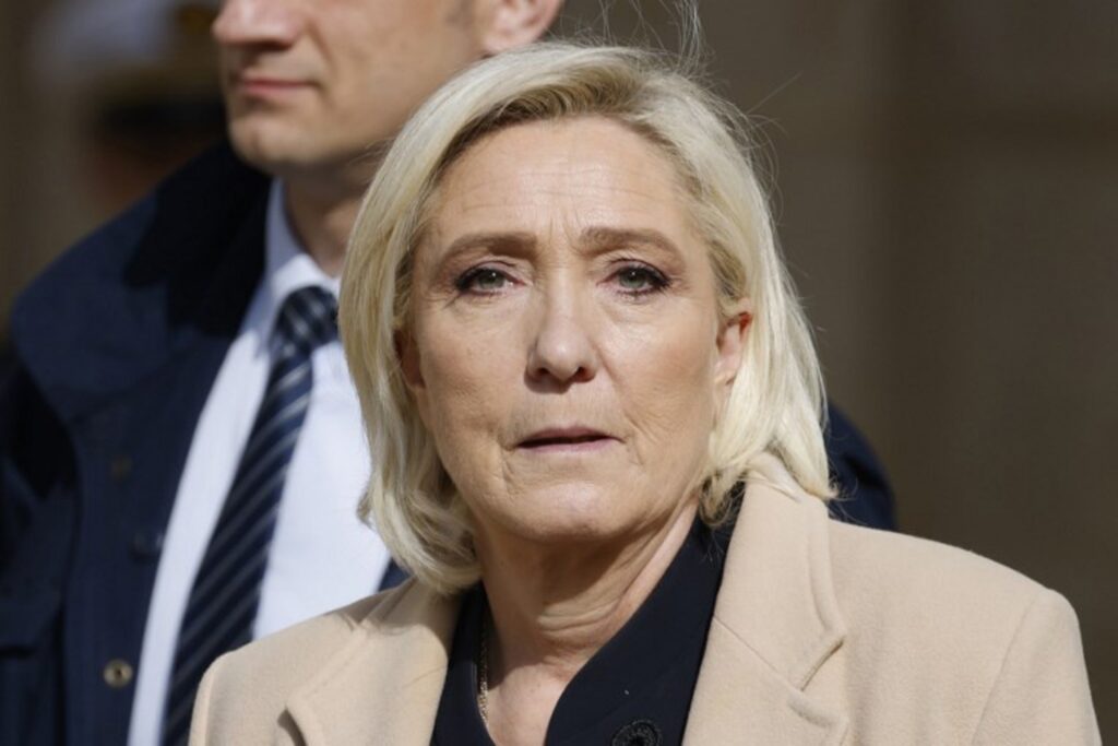 Marine Le Pen to go on trial in September for embezzling EU funds