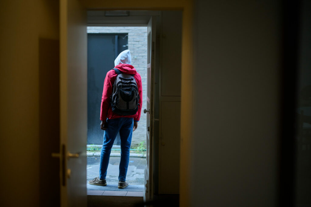 More than 10,000 minors without a home in Flanders and Wallonia