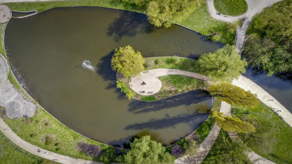Neerpede natural swimming pond making waves as Anderlecht appeals plans