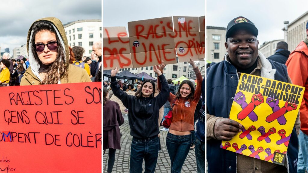 Racism at work: Many employees in Belgium continue to face harassment and insults
