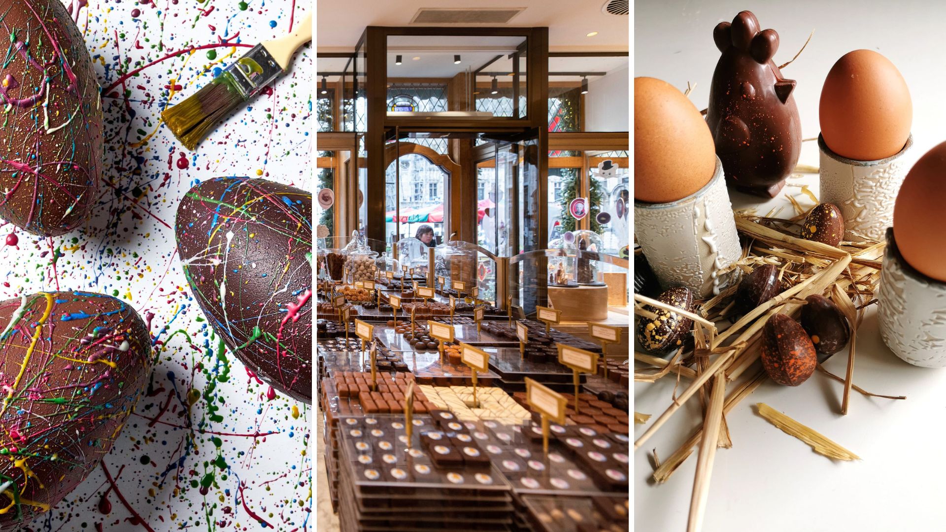 Praline paradise: A guide to Brussels' best chocolate shops
