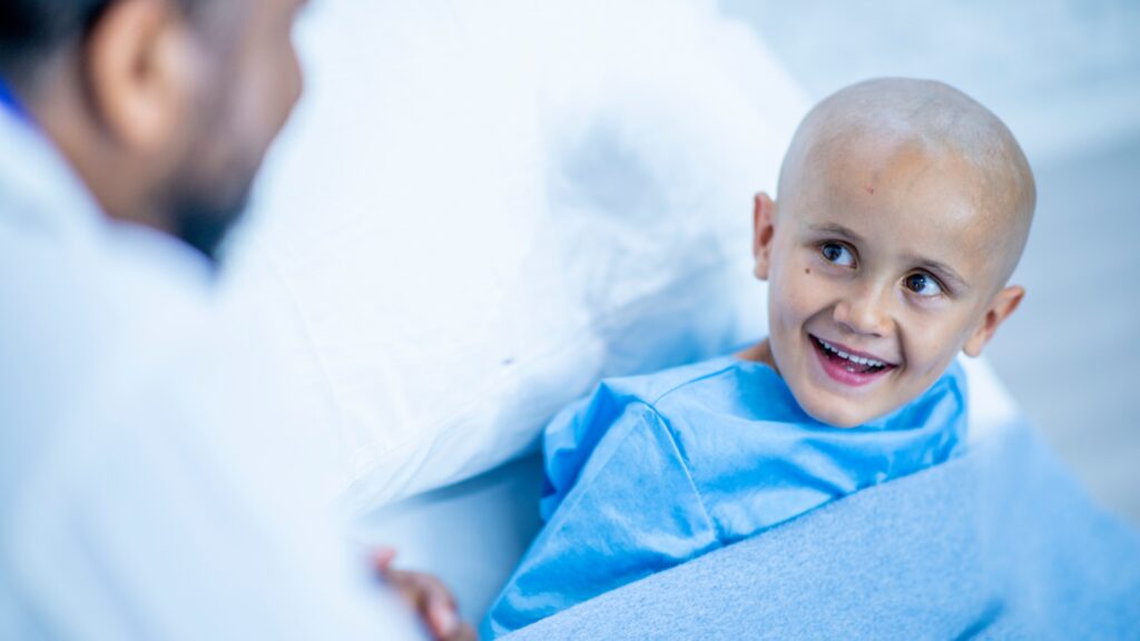 Specialised centre for children with cancer could be opened in Brussels