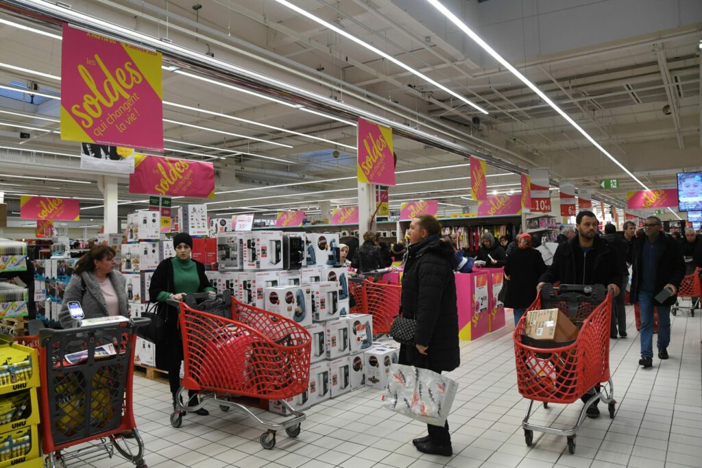 Cheaper over the border? Slump in Belgian spending raises questions