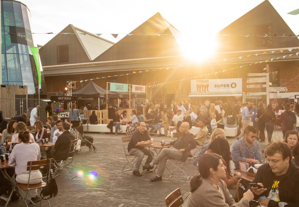 70 new chefs at Brussels' third Streat Fest