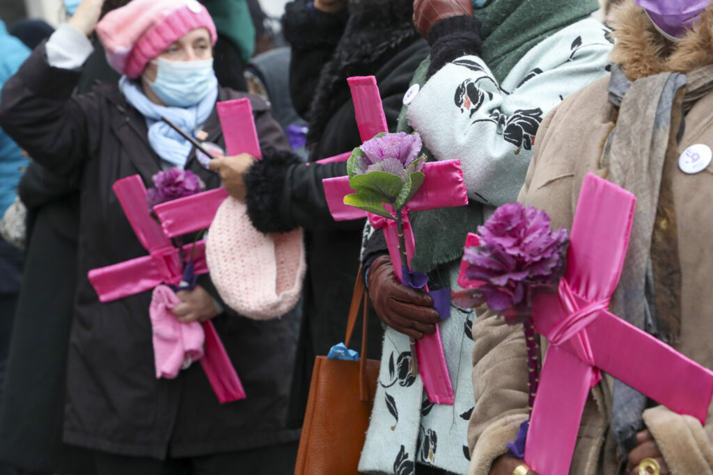 Femicides: Belgium still failing to collect data despite pioneering law