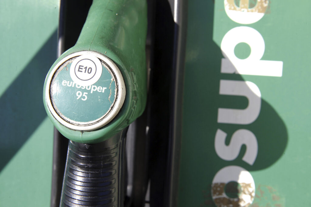 Price of 95-grade petrol at its highest level in six months