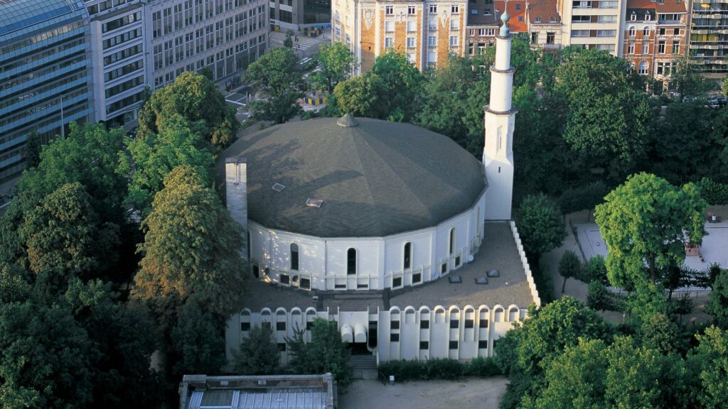 Hidden Belgium: The mosque that King Leopold built