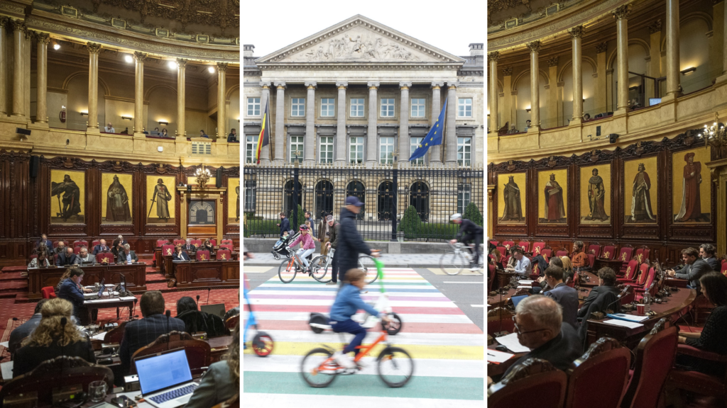 Belgium in Brief: All the political rivals in one place