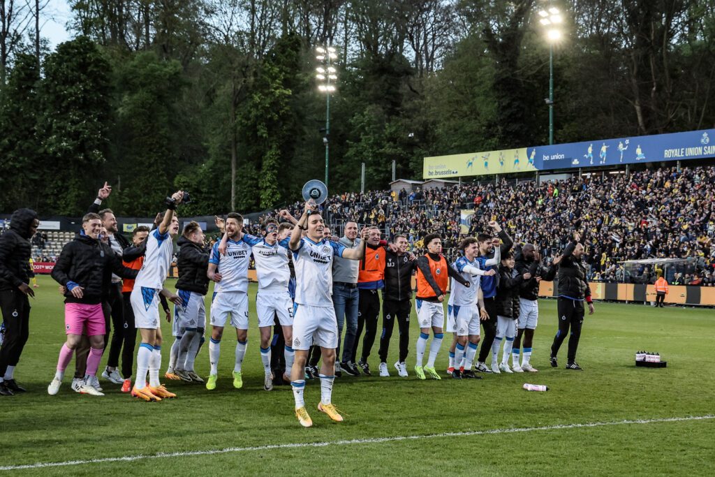 After wins over Anderlecht and USG, Genk and Club Brugge are back on track