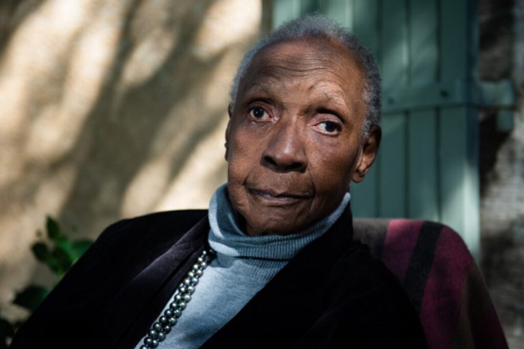 Guadeloupean writer Maryse Condé dies aged 90