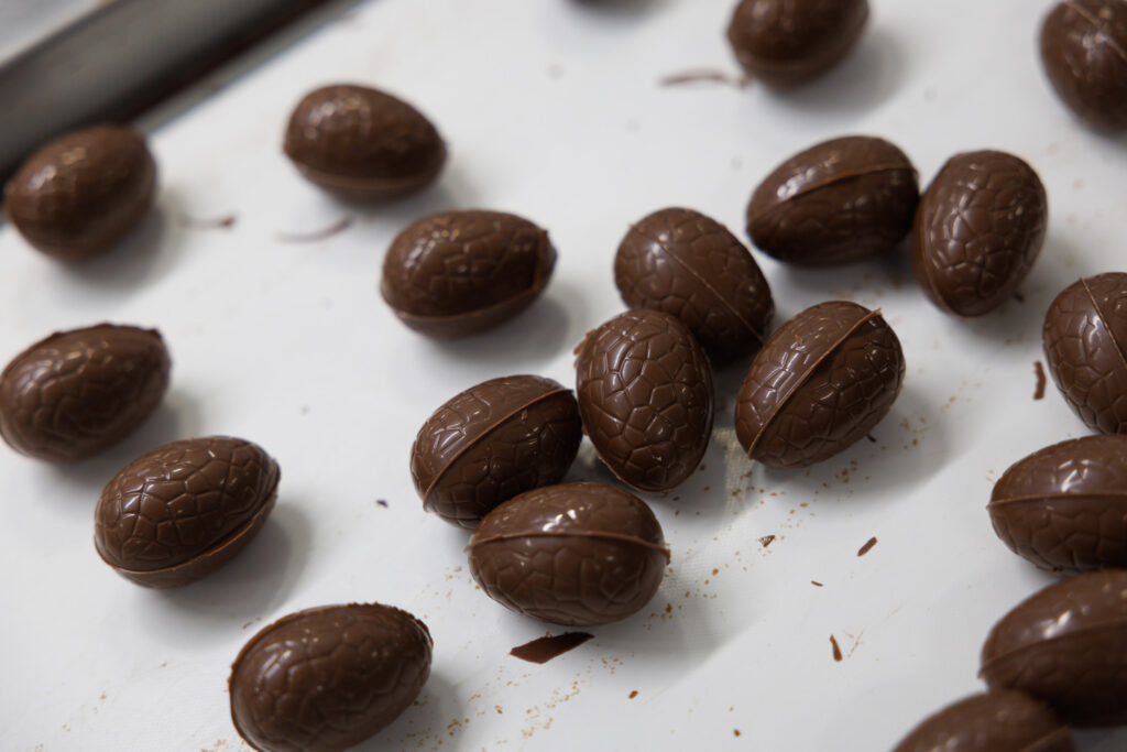Belgian chocolate makers call for greater sustainability in the sector